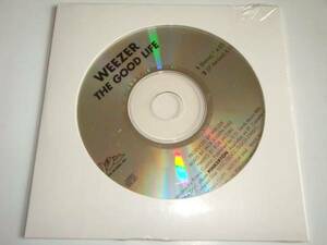 新品未開封★WEEZER THE GOOD LIFE　CD