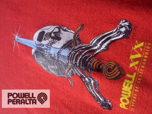 卍 S2001s POWELL PERALTA XVX OG RAY RODRIGUEZ SKULL AND SWORD Vintage OLD SCOOL レイ ロドリゲス スカル アンド ソード パウエル 希少