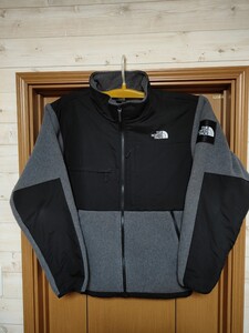 美品　THE NORTH FACE　 デナリジャケット　 NA72051　グレー　XXL　 ノースフェイス