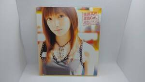 002●後藤真希 「 原色GAL 派手に行くべ！ 」 スリーブケース仕様。 CD