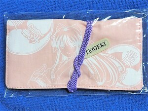 【新品未使用】サクラ大戦 道中財布 真宮寺さくら 非売品 レア 帝撃 TEIGEKI グッズ