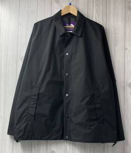 THE NORTH FACE PURPLE LABEL ザ ノースフェイス パープルレーベル NP2052N HYVENT 65/35 Field Jacket ジャケット サイズL ブラック