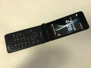 GE008 docomo SH-01J ブルーブラック 判定〇