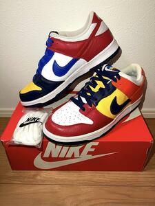 NIKE DUNK LOW JP CO.JP WHAT THE　ダンク　ロー