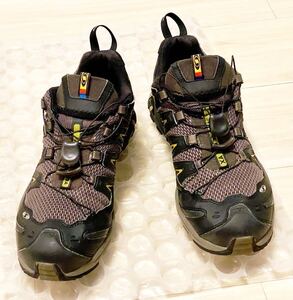 SALOMONサロモンXA PRO 3D ULTRA 27.5cm Forces Lowa Zephyr Merrell Moab Mid Vans GTX Gore-TexゴアテックスGoretex実物Crye EAGLE LBT