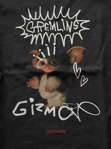 Tシャツ GREMLINS GIZMO 未使用　90から100あたり