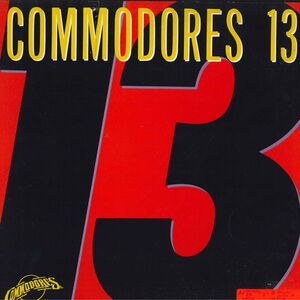 米LP Commodores Commodores 13 6054ML MOTOWN /00400