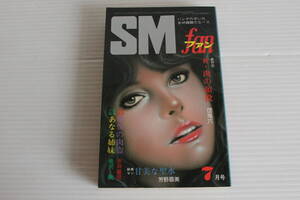 SMファン 1982年7月号 団鬼六 芳野眉美 永井龍児 鬼沢剛 他　