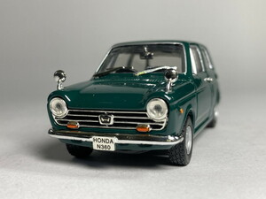 ホンダ Honda N360 (1967) 1/43 1/43 - ノレブ NOREV