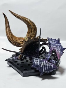 CFB■カプコンフィギュアビルダー モンスターハンター　スタンダードモデル ■ダイミョウザザミ亜種 ■モンハン MH4G