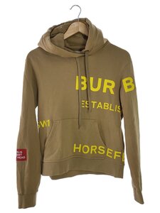 BURBERRY◆パーカー/XS/コットン/ベージュ/8030804//