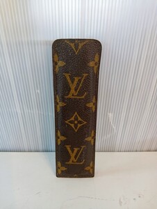 ルイヴィトン LOUISVUITTON　ケース　小物ケース　E0479