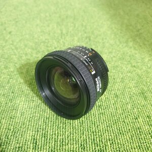 Nikon/ニコン nikon af nikkor 20mm 1:2.8 d 単焦点レンズ s0294