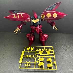 ガンプラジャンク　MG1/100 キュベレイ　組済　欠品あり　パーツ取りに　オリジナル塗装　