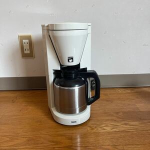 コーヒーメーカー Amway Coffee Maker Cafetek / アムウェイ カフェテック 動作品