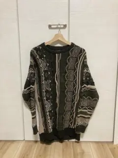 COTTON ON GARMENTS クージー風 ニット メンズS