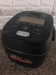 【89】ZOJIRUSHI 象印 NW-PH10E8 圧力IH炊飯ジャー 炊飯器 2021年製 中古品