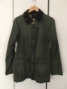 Barbour バブアー SL ビデイル ウォッシュド