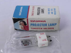 SYLVANIA PROJECTOR LAMP EHA 100V 500W　プロジェクターランプ