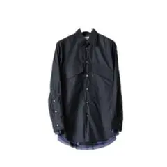 Rich I　DRESS［LAYERD SHIRT］サイズ48