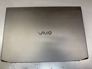 Vaio Z SIGNATURE EDITION VJZ141C12N Core i7 11375H メモリ32GB SSD1GB 4K・HDR対応 LTE付き　純正レザースリーブ付き