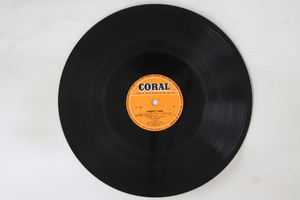 78RPM/SP Alan Dale / Georgie Auld Cherry Pink C50 CORAL /00500