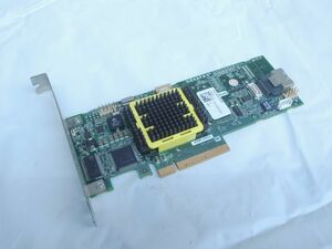 Adaptec RAID ASR-5405 SAS/SATA RAID controller RAID0,1,1E,5,5EE,6,10,50,60対応 動作画面有