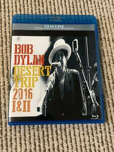 Bob Dylan 「Desert Trip 2016 Ⅰ&Ⅱ」　1BD-R