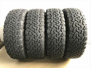 激安中古タイヤ　　LT225/70R16 102/99R グッドリッチ　AII-Terrain T/A KO2 19年製　　4本