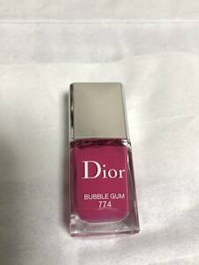 ☆Dior　ディオールヴェルニ　774　BUBBLEGUM　限定☆