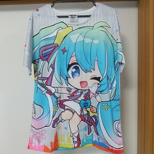 マジカルミライ10th Tシャツ 初音ミク