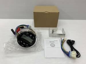 104-y14476-80s HASDA H833 マリンデッキ 防水 Bluetooth ジャンク品