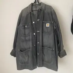 Carhartt デニムジャケット