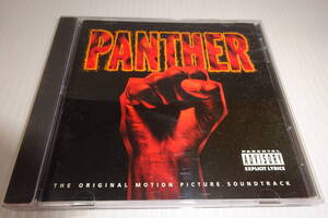 パンサー Panther(輸入盤)★サウンドトラック★R&B★映画音楽★2枚同梱270円