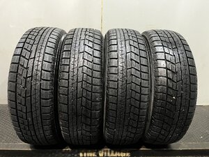 YOKOHAMA ice GUARD iG60 175/65R14 14インチ スタッドレス 4本 22年製 バリ溝 WILLサイファ bB ベリーサ コルト キューブ等　(MTW283)