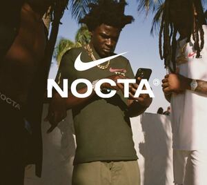 SNKRS購入 NIKE NOCTA Souvenir Cactus Drake Tee ドレイク Tシャツ