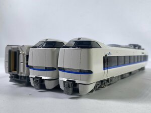 1-106＊HOゲージ TOMIX HO-9071 JR 683 0系 特急電車 (サンダーバード・新塗装) セットB トミックス 鉄道模型(asj)