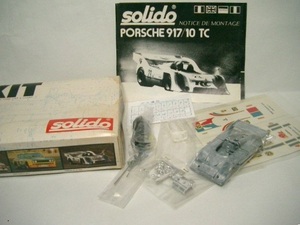 ◎訳あり未使用品★KIT 1/43 solido ポルシェ917