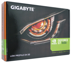 GIGABYTE製グラボ GV-N1030D4-2GL PCIExp 2GB [管理:1000029203]