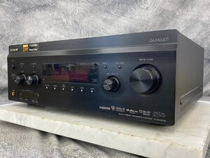 □t294　現状品★SONY　TA-DA3400ES　ソニー　AVアンプ　本体のみ