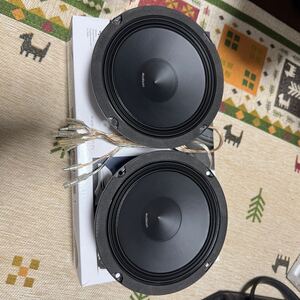 audison ウーファー Prima AP6.5 210w 16.5cm