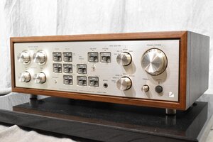 【D】LUXMAN C-5000A プリアンプ ラックスマン 3031442