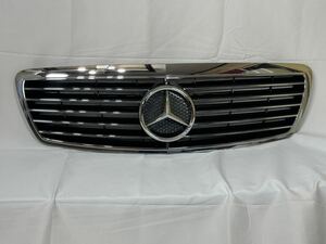 Mercedes-Benz■W211(Eクラス)前期モデル用スポーツグリル■Schatz製.②
