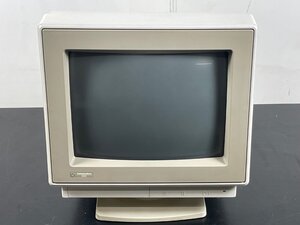 Commodore 1960 ブラウン管 ビデオモニター 1992年製 コモドール 【ジャンク品】