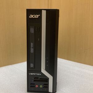 RE0573 Acer 【Veriton X4620G】 6GB/i5-3330／Windows10／SSD256GB(新品) 現状品 0731