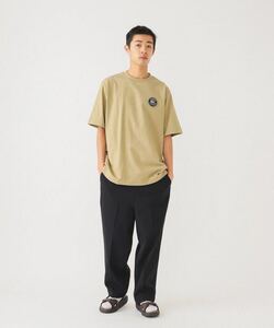 LACOSTE for BEAMS / 別注 ロゴ Tシャツ　4