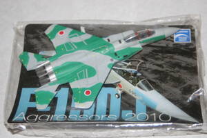 F-15DJ イーグル AGGRESSORS2010 096号機 みどり　童友社