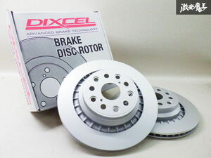 新品 DIXCEL ディクセル LS600h UVF45 ブレーキローター リア 左右セット PDタイプ 3159100 USF40 LS460 棚2P14