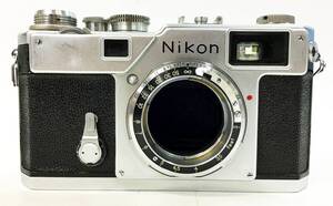 Nikon S3 フィルムカメラ ボディ レンジファインダー NIPPON KOGAKU TOKYO 日本光学 ニコン