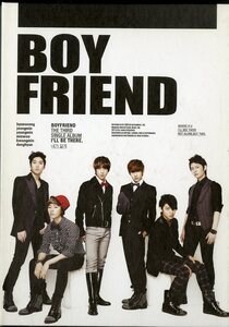 D00093835/▲▲CD/BOYFRIEND(ボーイフレンド)「Ill Be There (韓国盤・K-POP)」